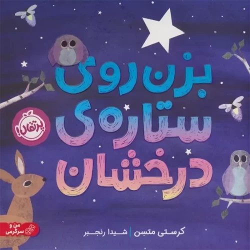 کتاب بزن روی ستاره ی درخشان کد - راهنمایی کامل