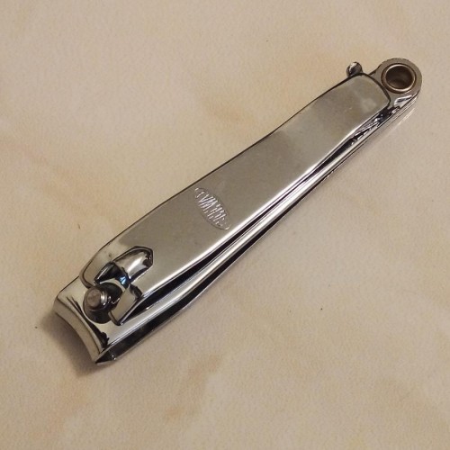 ناخن‌گیر با کیفیت عالی بزرگ (ک 15) - فروشگاه