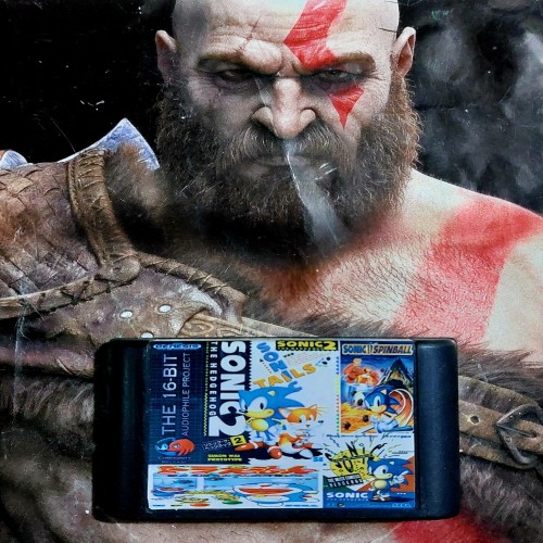 فروش بازی 4 لبه سگا