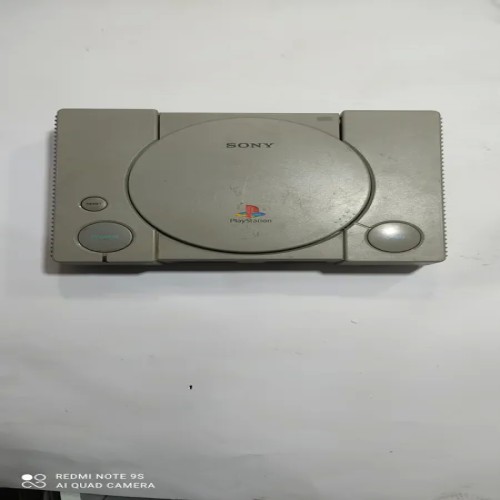 فروش دستگاه پلی استیشن 1 سونی با قیمت مناسب و بدون دسته