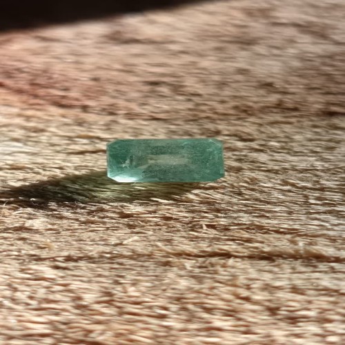 خرید زمرد کلمبیا دو عدد با وزن 1.8 قیراط