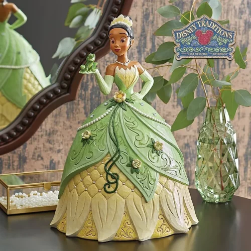 فیگور پرنسس تیانا Tiana Deluxe - دکوری جذاب