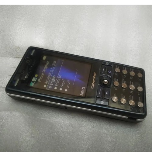 خرید گوشی سونی اریکسون K810 با باتری و شارژر سالم