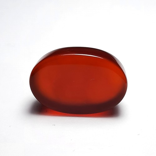 عقیق سرخ شفت العبدمعدنی خراسان - وزن 5.70 گرم