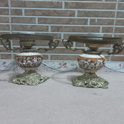 فروش آباژور قدیمی برقی