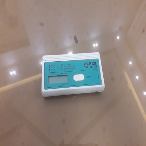 فروش فشارسنج دیجیتال ALPK2 استوک بدون لوازم جانبی