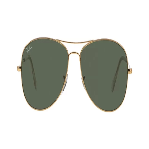 عینک آفتابی RayBan 3362 Cockpit Gold Green Classic