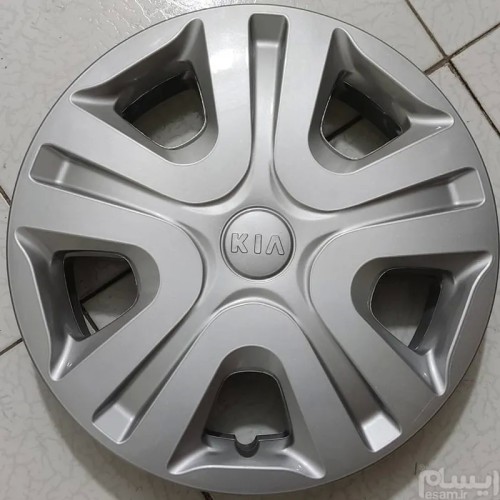 خرید قالپاق ریو سایز 14 آرم کیا با بهترین قیمت