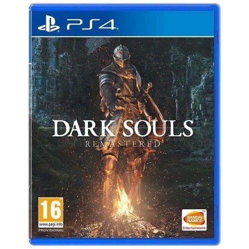Dark Souls Remastered PS4 آکبند - بازی اورجینال و جدید