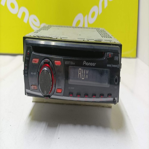 فروش ظبط پایونیر DEH 2050mp با سوکت برق و خدمات