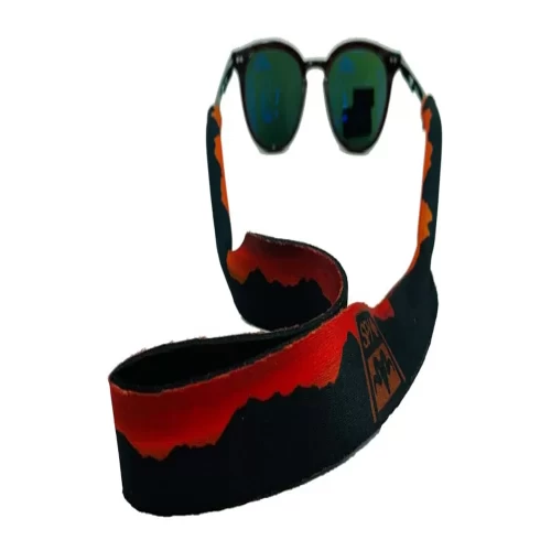 بند عینک Strap Red Mountain لوناتو - قرمز، اسپای، چین