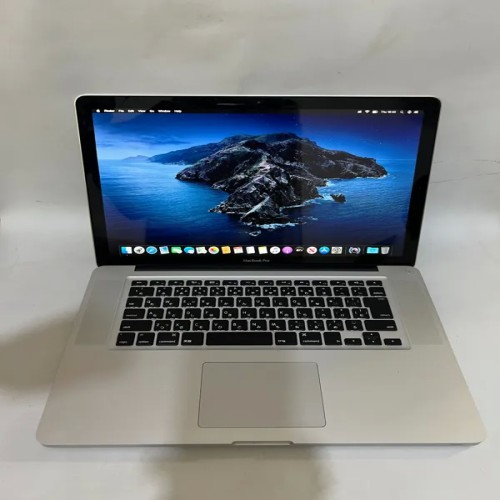 فروش Macbook Pro 1286 2011 15 inch i7 Ram8 500