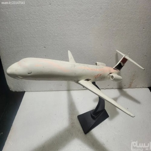 خرید ماکت هواپیما بویینگ ام دی خام کد 3941