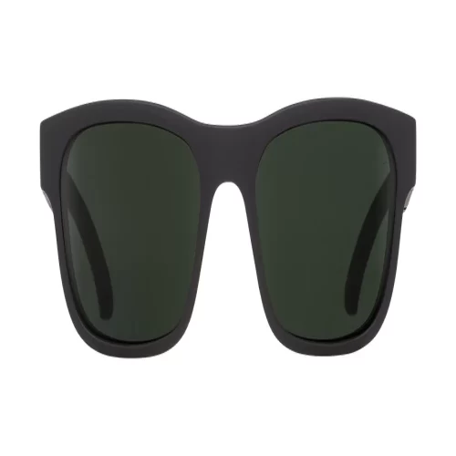 عینک آفتابی اسپای Hunt Matte Black Happy Gray Green