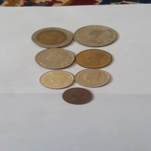 فروش مجموعه تایلند 2 پادشاه