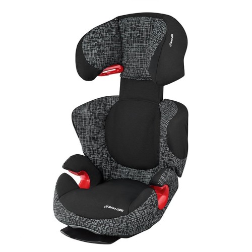 صندلی ماشین مکسی کوزی و بوستر کودک Rodi Air protect Black Grid
