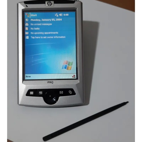 خرید کامپیوتر جیبی HP وردسا با صفحه لمسی و قلم نوری