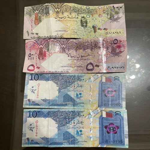 فروش اسکناسهای کشور قطر کد تخفیف ESELL200