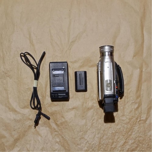 هندیکم فیلم برداری پاناسونیک ژاپن اصل قدیمی