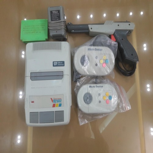 فروش میکرو 502 ی با لوازم کامل و هدیه رایگان