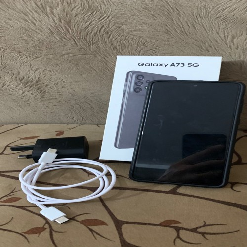 فروش گوشی سامسونگ A73 5G با بهترین قیمت