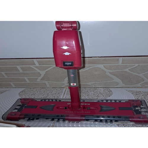 خرید جارو نپتون شارژی وردسا با طراحی نوستالوژیک