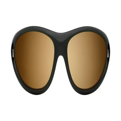 عینک آفتابی اسپای Scoop 2 Matte Black Gold HD Plus Bronze