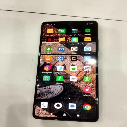 فروش پوکو X5پرو 256 گیگ، گوشی کارکرده با مشخصات عالی