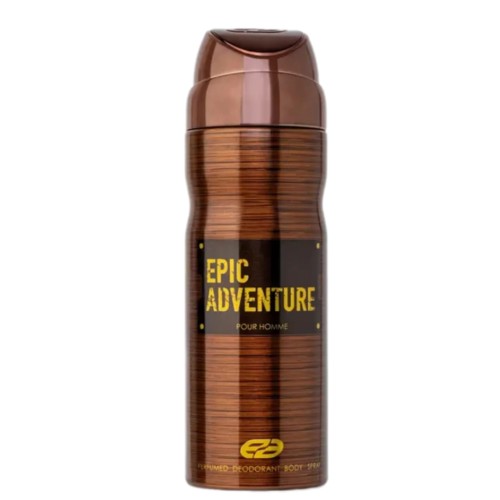 اسپری اپیک ادونچر 200 میل امپر | رایحه بی‌نظیر و ماندگار