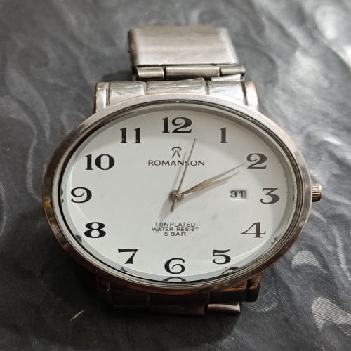 فروش ساعت مچی رومانسون زیبا و شیک