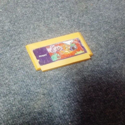 فروش بازی کمیاب و خاص Mappy برای کنسول میکرو