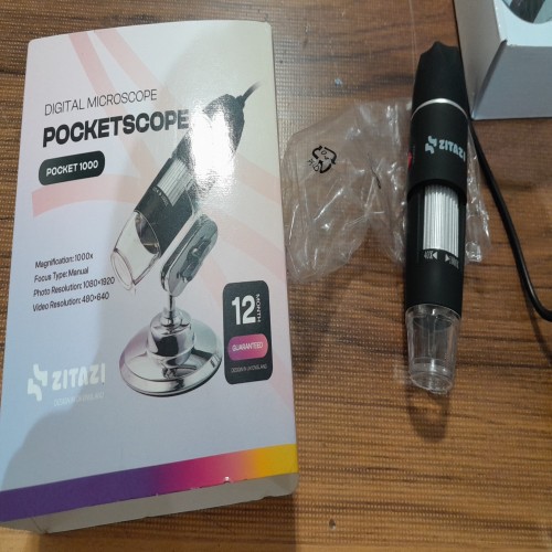 فروش میکروسکوپ دیجیتال زیتازی با کیفیت عالی
