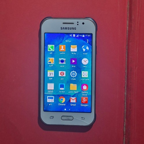 فروش گوشی سامسونگ J1 Ace 8G پک ویتنام با ضمانت