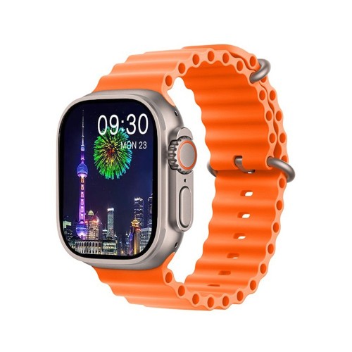 ساعت هوشمند HW9 Ultra Max با امکانات برتر