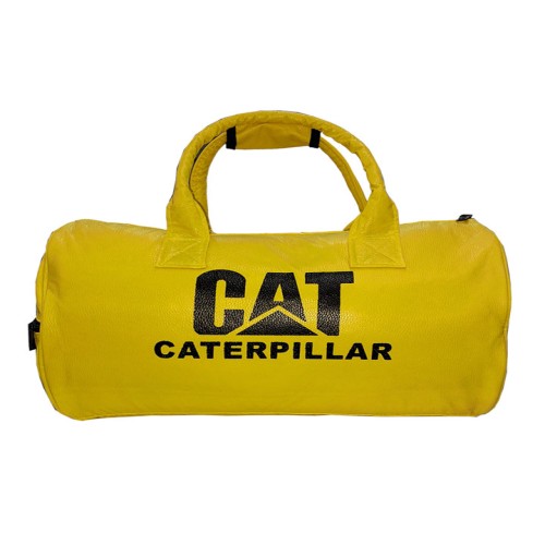 ساک ورزشی زرد CAT مدل 1148 با طراحی مدرن و جادار