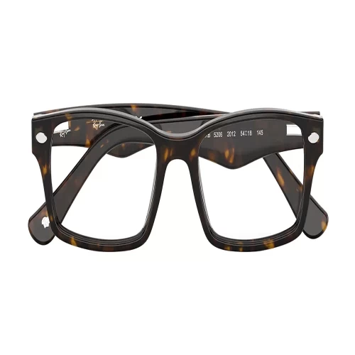 عینک طبی RayBan RX 5206V 2012 52 لوناتو مناسب زنانه و مردانه