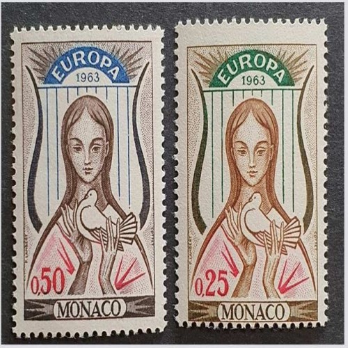 فروش مونا کو 1963