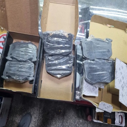 فروش لنت عقب 206 شاخدار مارک هانتر با بهترین قیمت