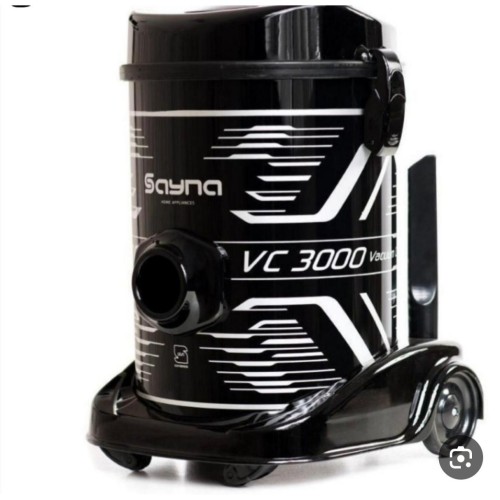 جارو برقی ساینا با قدرت و کیفیت عالی