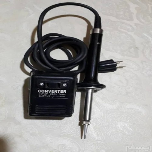 فروش هویه ولر آمریکا با نوک قلع نخورده و مگاستات