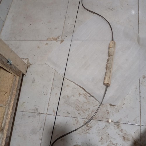 فروش تیروکمان دست ساز از آهن و چوب با کیفیت بالا