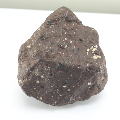 فروش سنگ ذغال دار چگالی بالا شهاب سنگ طبیعی