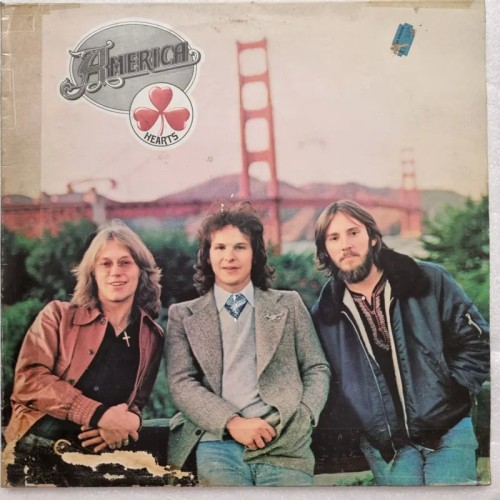 خرید صفحه 33دور گروه امریکا آمریکا 1975 وردسا