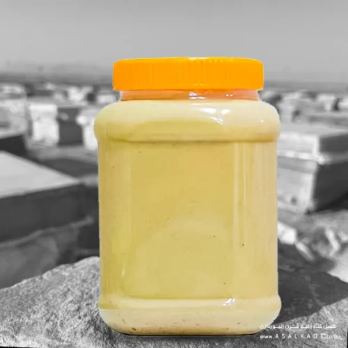 ارده عسل ممتاز، بهترین طعم طبیعی و سالم