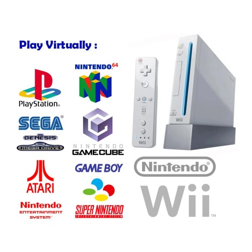 فروش نینتندو وی Nintendo Wii