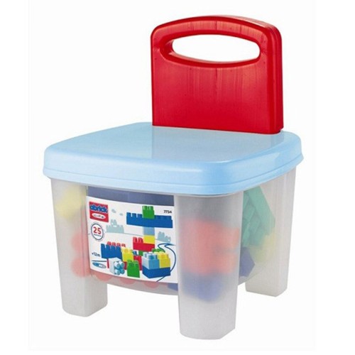 صندلی پازل دو رو Ecoiffier E7734 - سرگرمی و آموزش