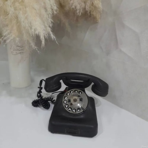 فروش تلفن آنتیک قدیمی و کلکسیونی سالم