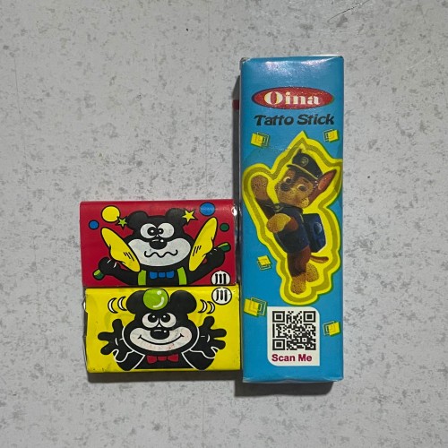 فروش آدامس خرسی ژاپنی و اوینا با بهترین قیمت