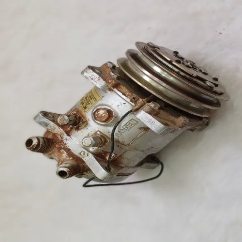 فروش کمپرسور کولر ساندن ژاپن