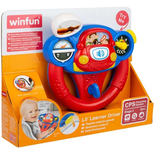 فرمان اسباب بازی موزیکال Winfun - سرگرمی و تعلیم کودک